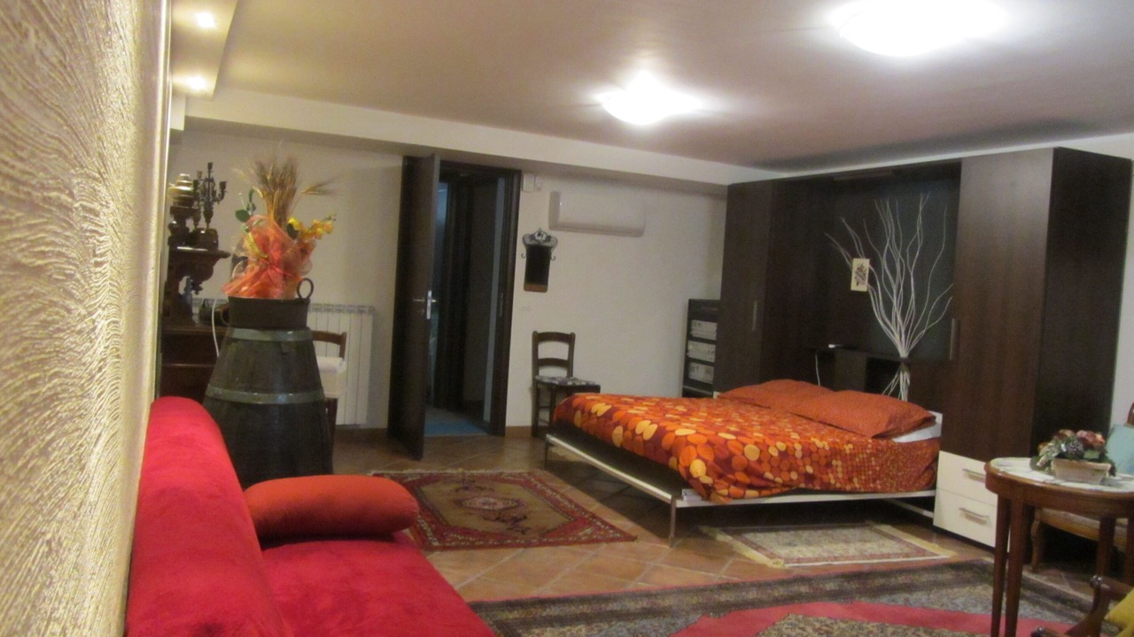 Photo of Bedroom in Zafferana Etnea