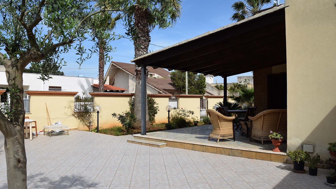 Photo of Patio Balcony in Mazara del Vallo