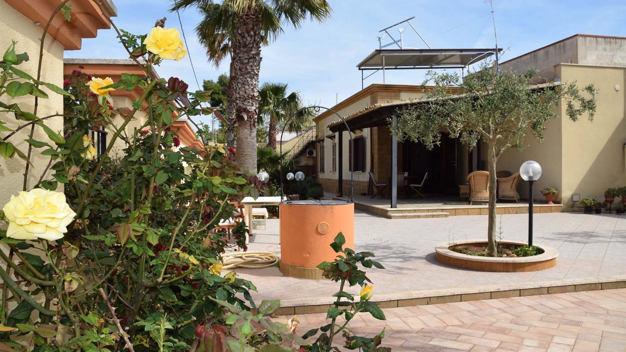 Photo of Patio Balcony in Mazara del Vallo