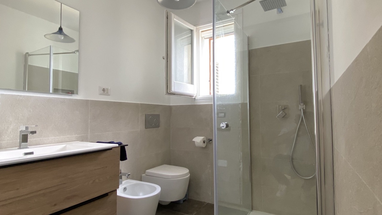 Photo of Bathroom in Lampedusa