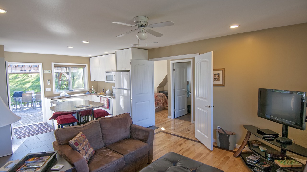 Photo of Livingroom in Central Okanagan