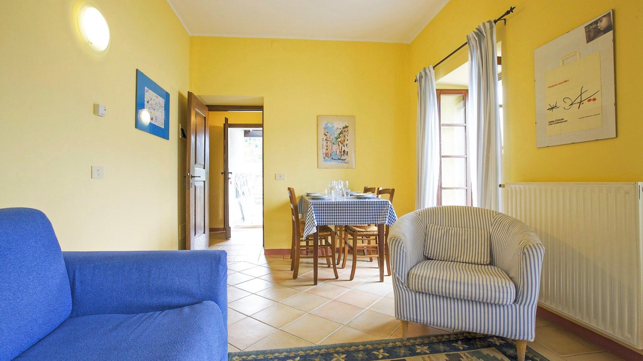 Photo of Livingroom in Cannobio