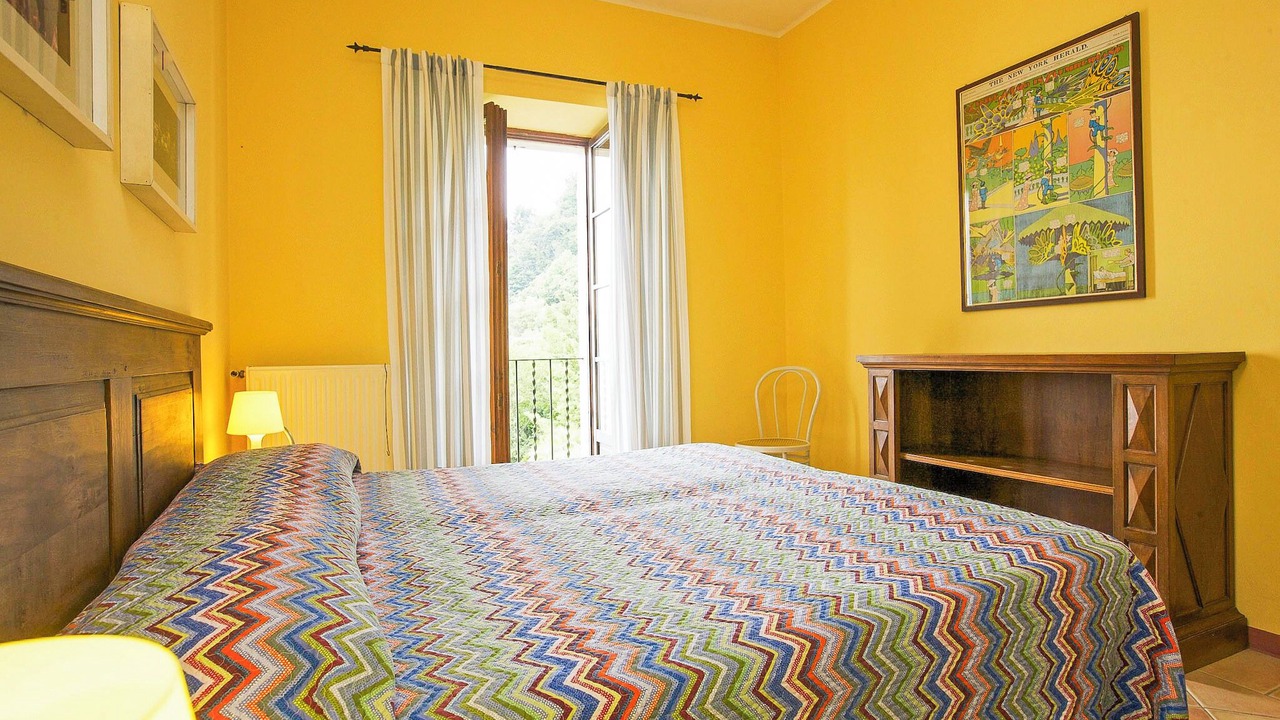 Photo of Bedroom in Cannobio