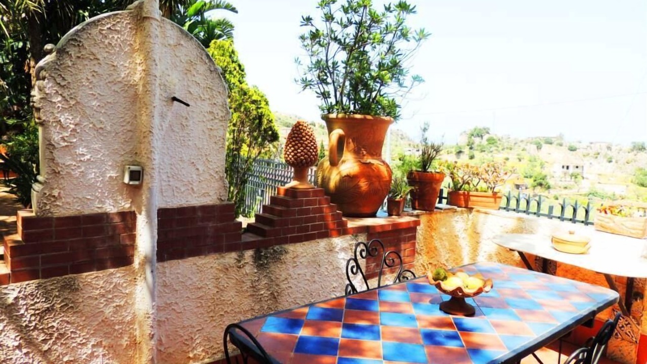 Photo of Patio Balcony in Trabia