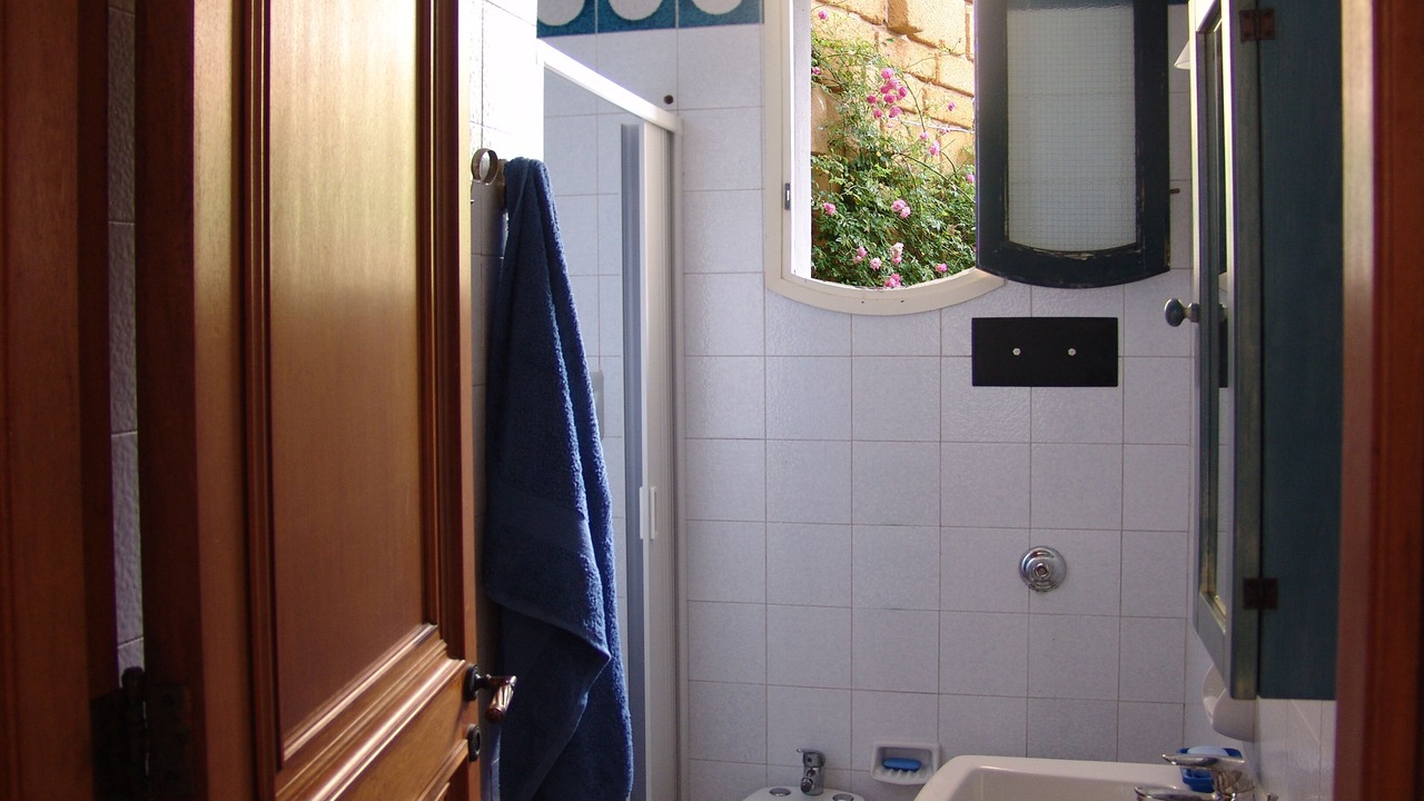 Photo of Bathroom in Trappeto