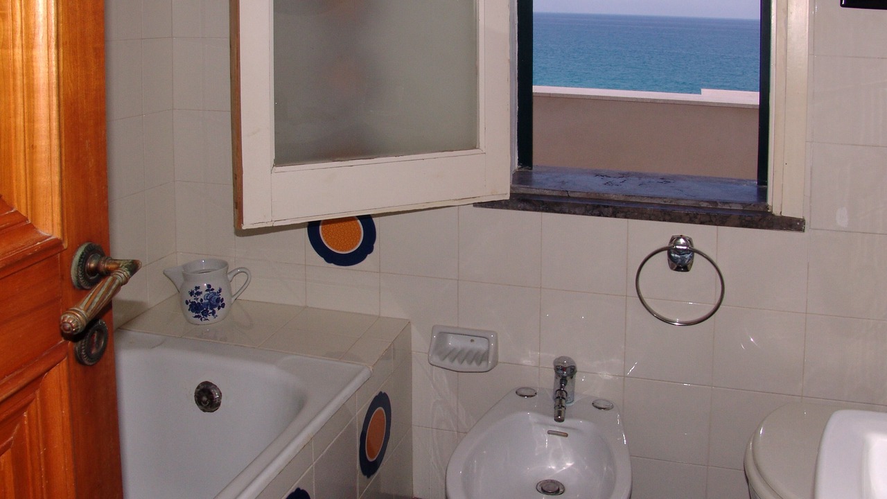 Photo of Bathroom in Trappeto