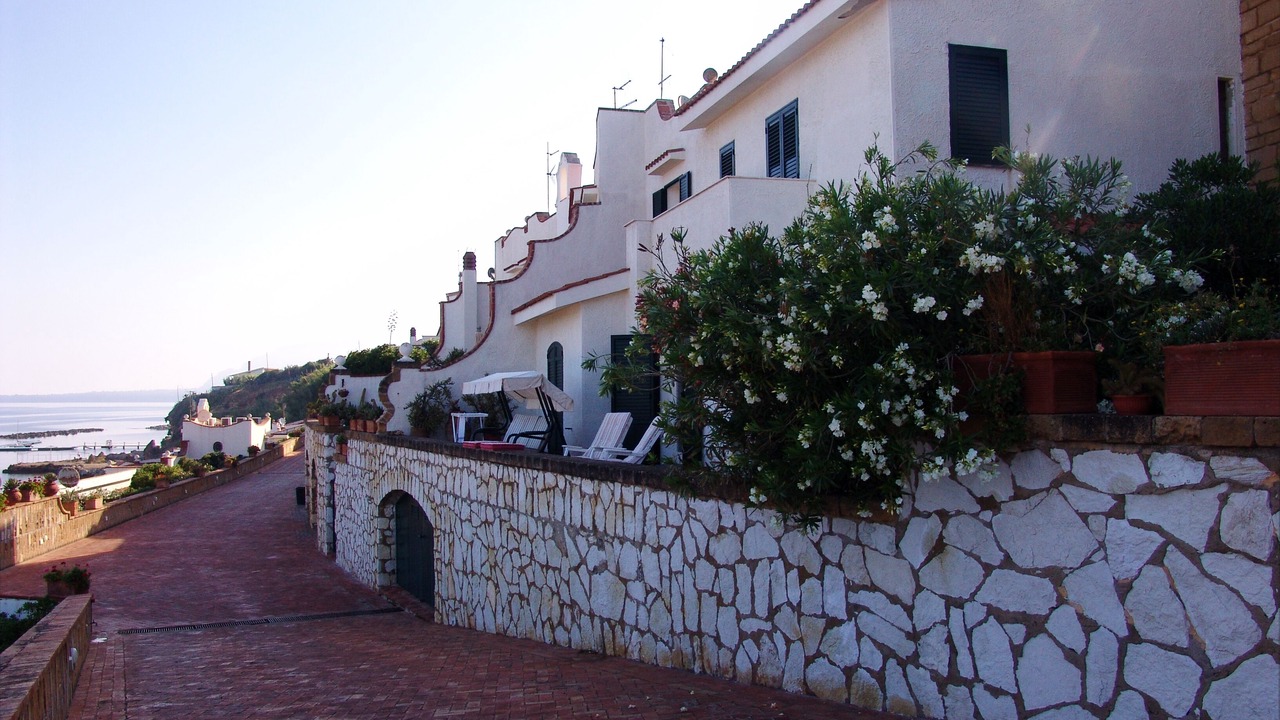 Photo of Patio Balcony in Trappeto