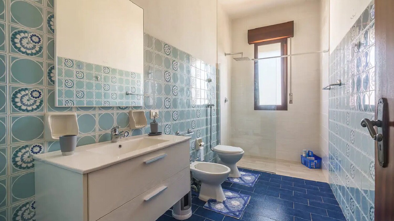 Photo of Bathroom in Mazara del Vallo