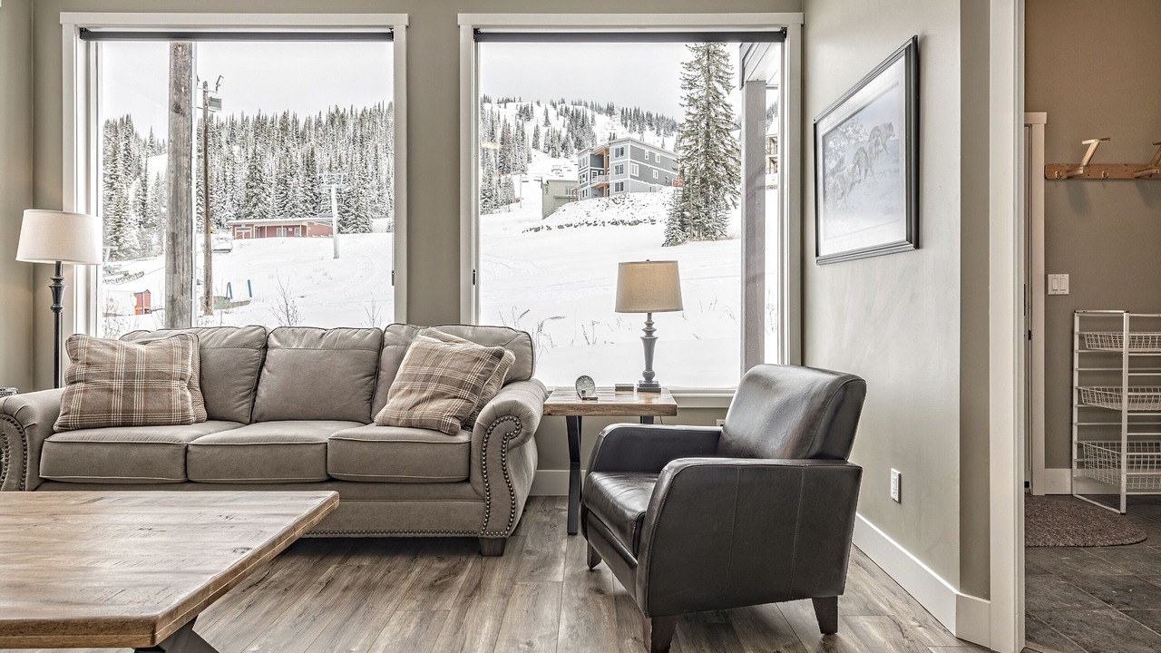 Photo of Bedroom in Silver Star Mountain