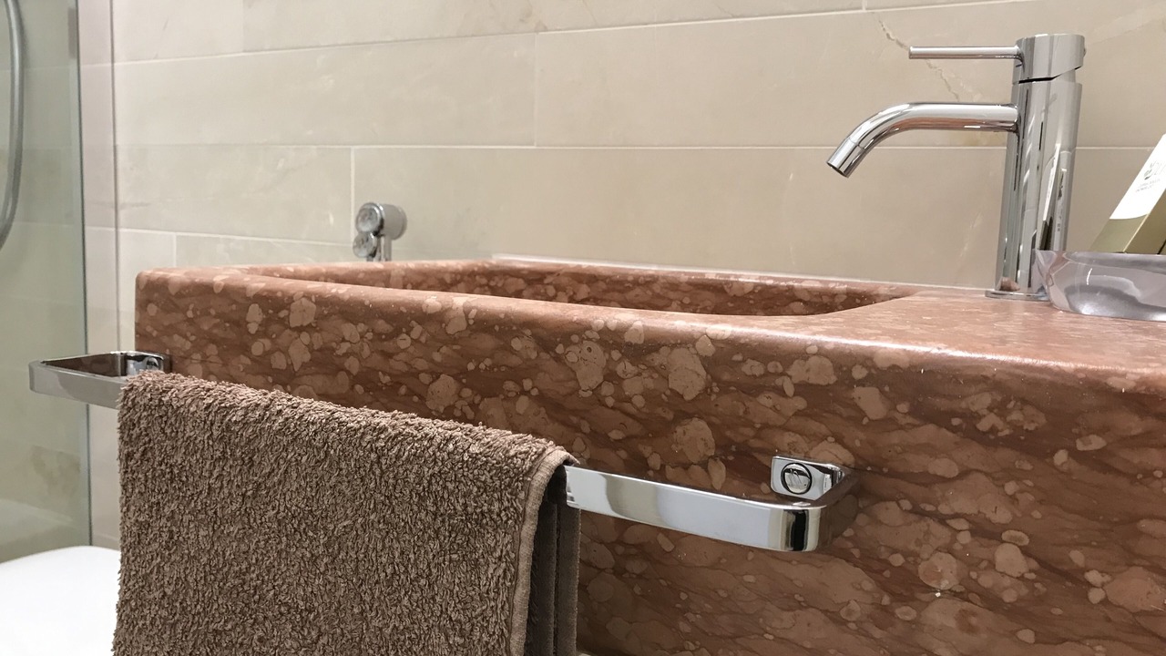 Photo of Bathroom in Trapani City Centre
