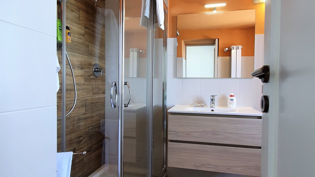 Photo of Bathroom in Trapani City Centre