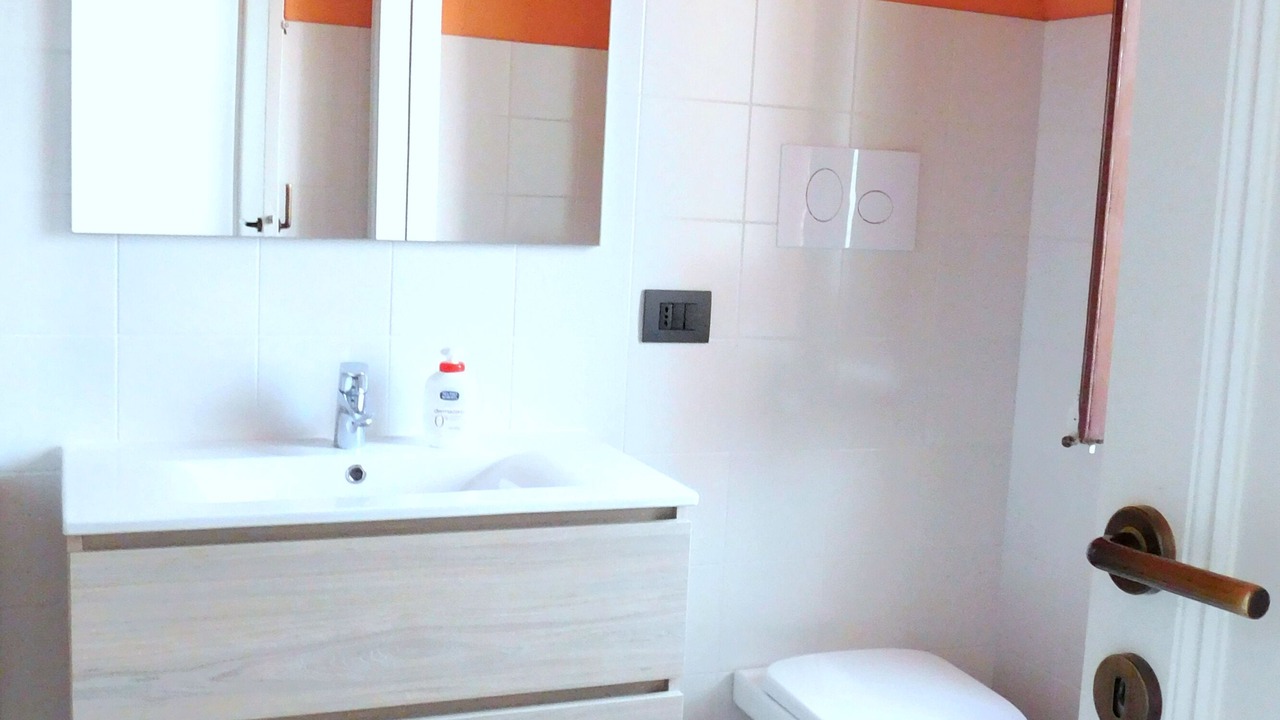 Photo of Bathroom in Trapani City Centre