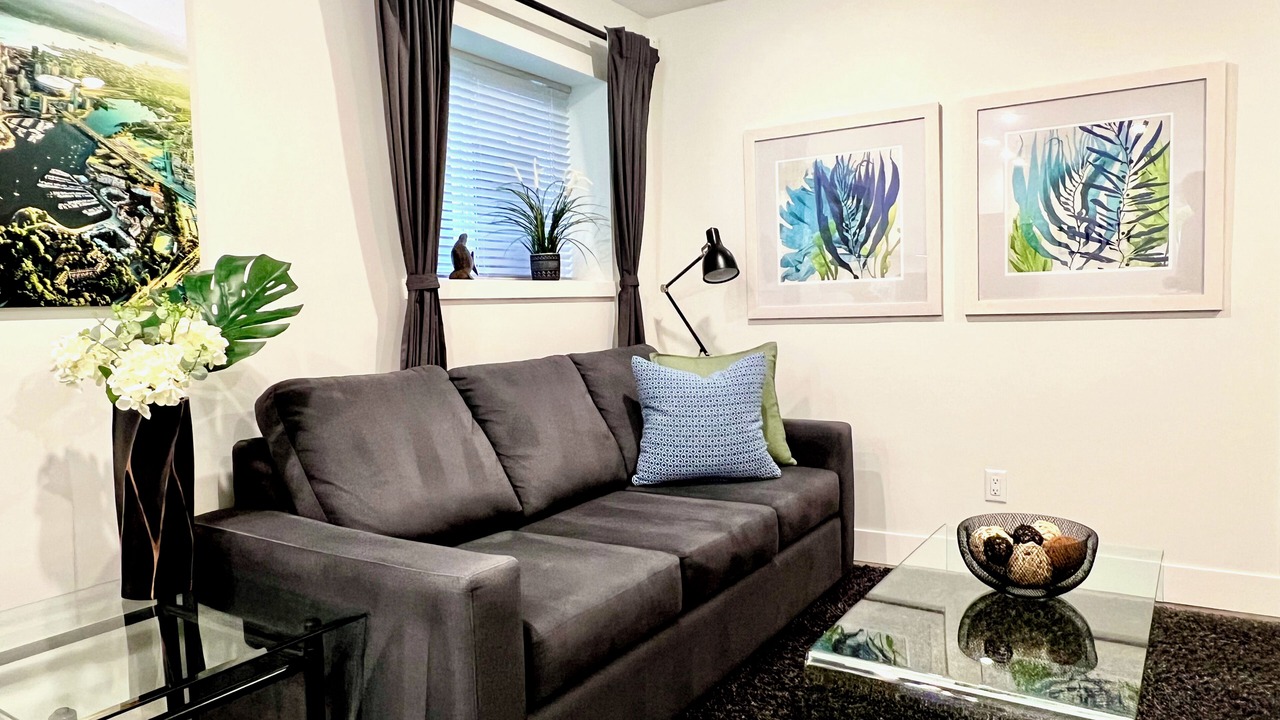 Photo of Livingroom in Kitsilano