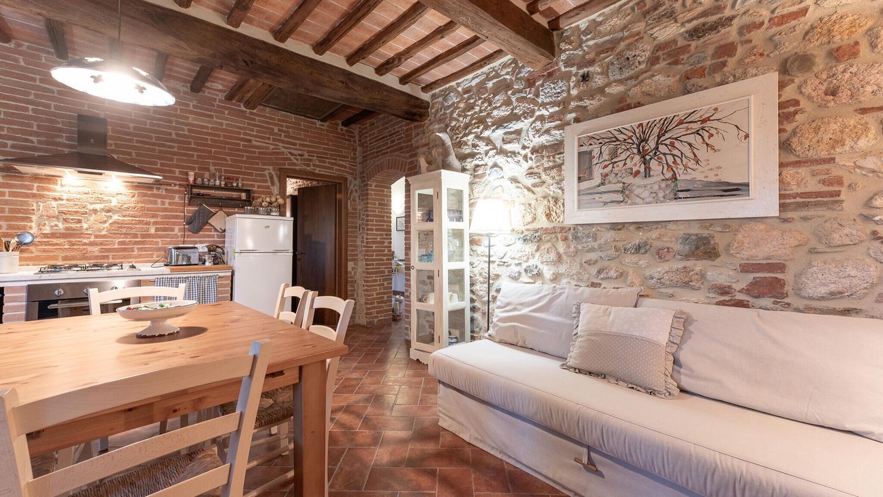 Photo of Bedroom in Civitella Marittima