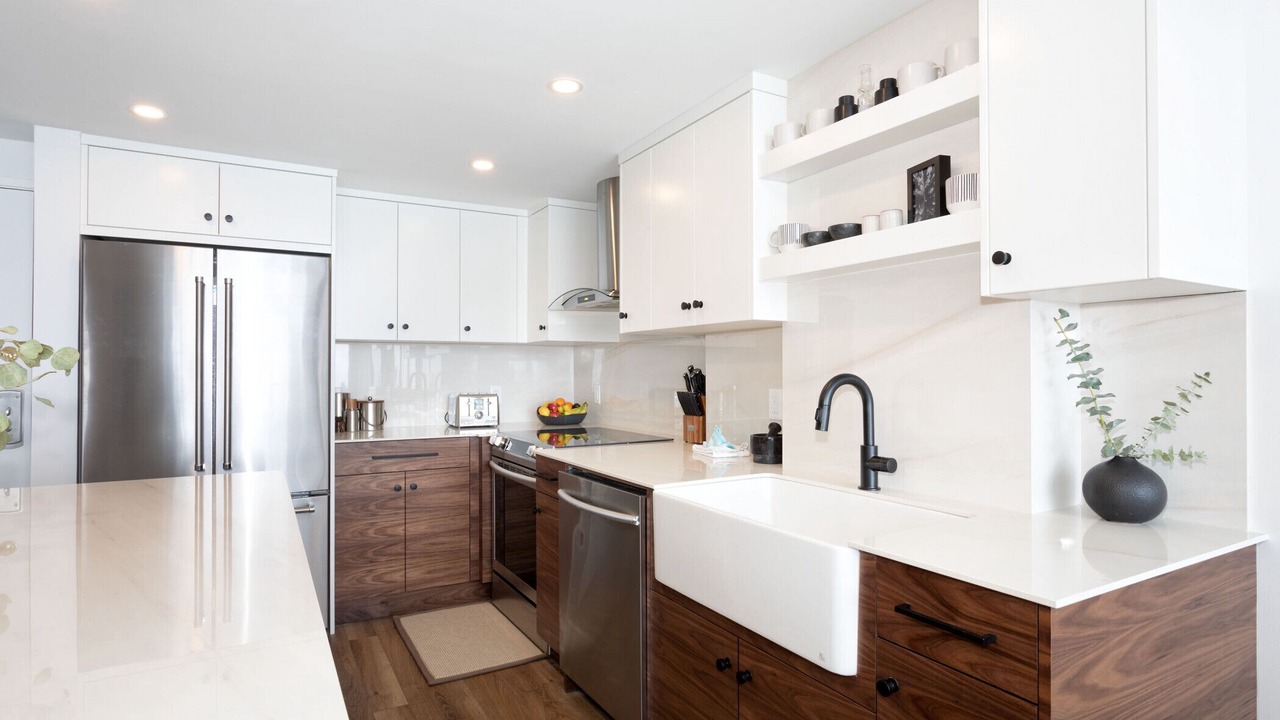 Photo of Kitchen in Blackcomb