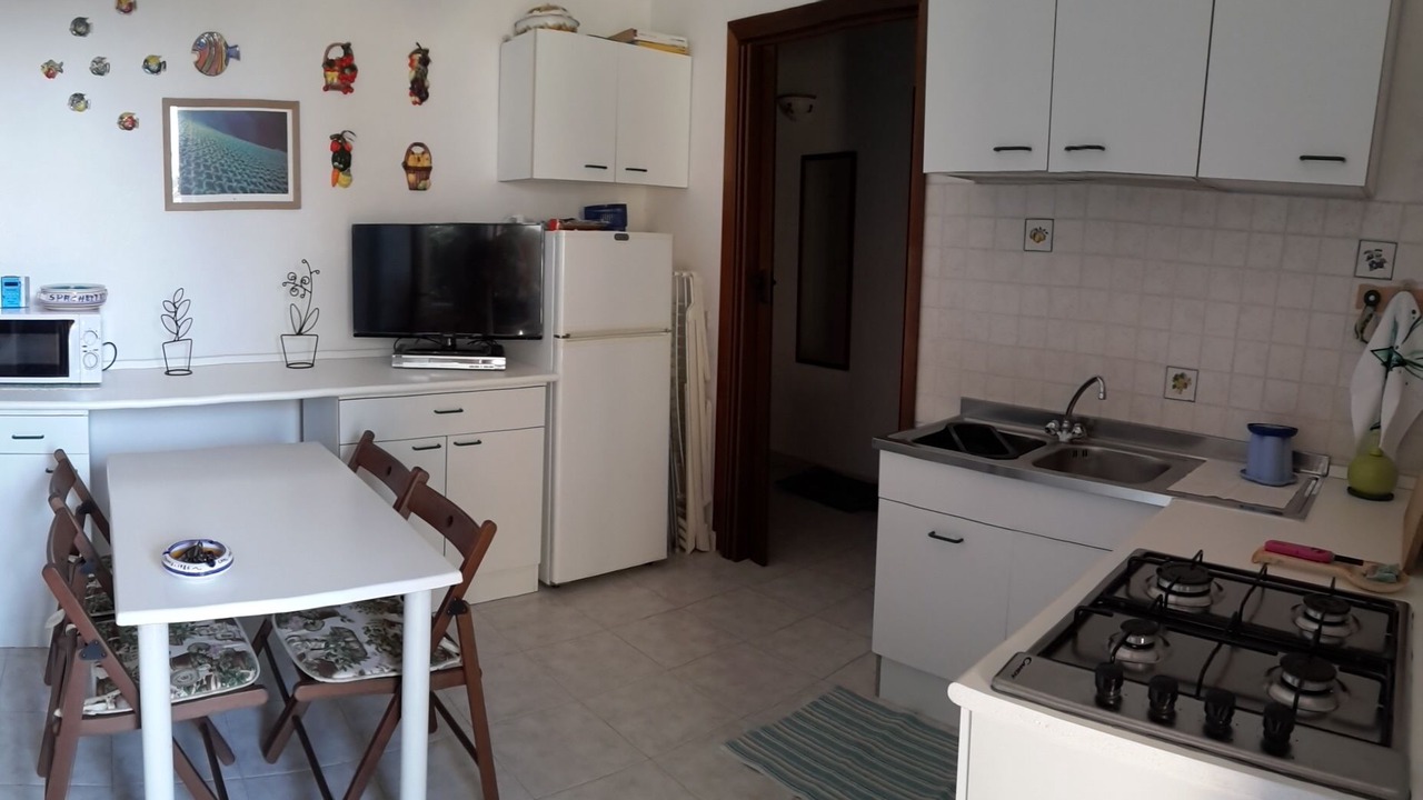 Photo of Kitchen in San Vito Lo Capo