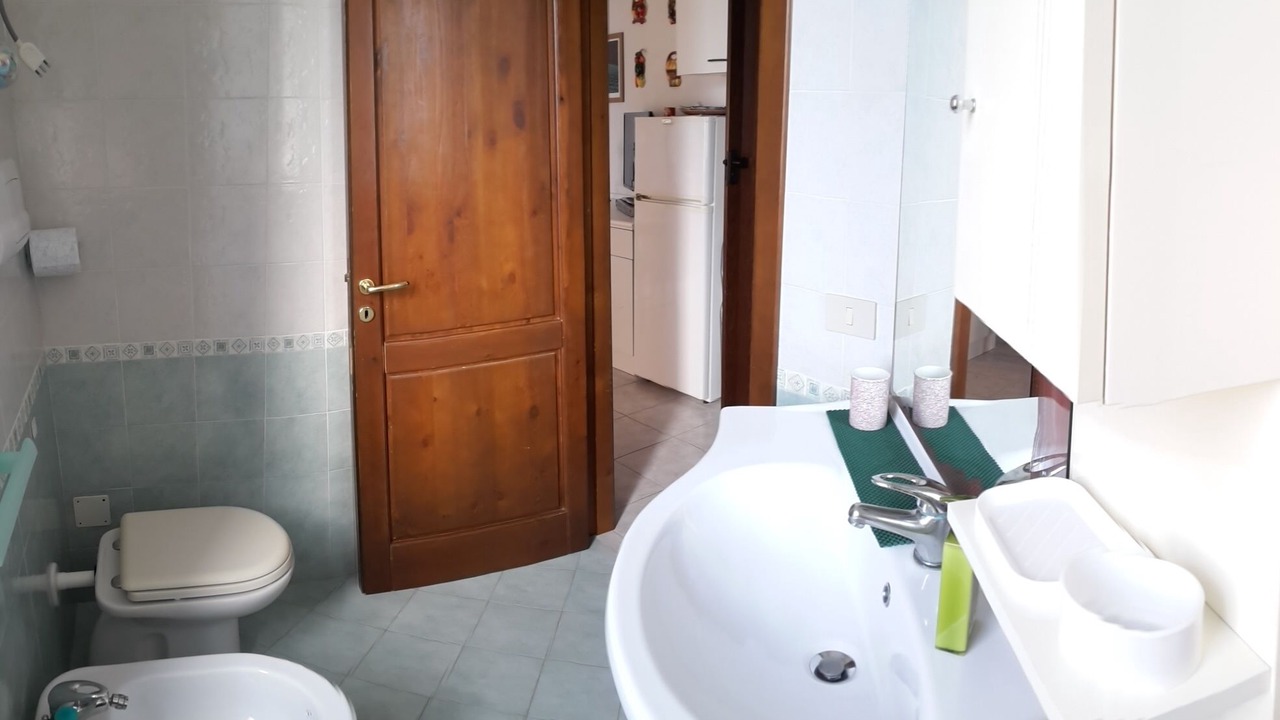 Photo of Bathroom in San Vito Lo Capo