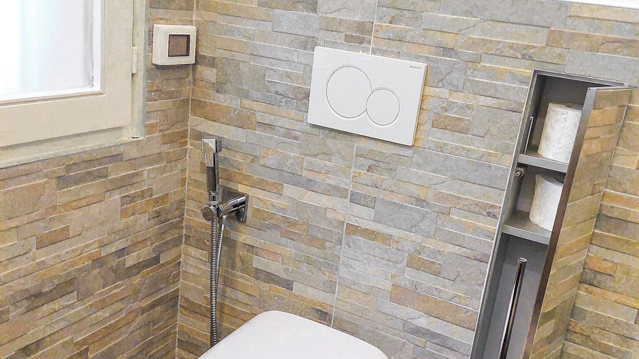 Photo of Bathroom in Germignaga