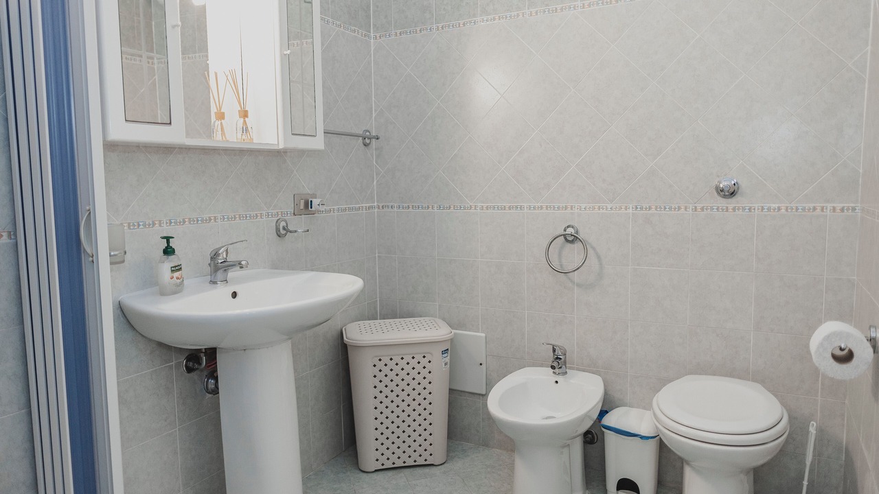 Photo of Bathroom in Cefalu
