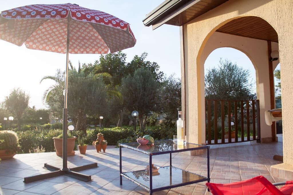 Photo of Patio Balcony in Terrasini