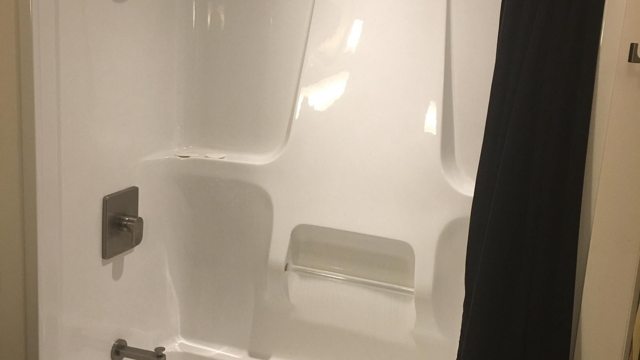 Photo of Bathroom in Grand Boulevard