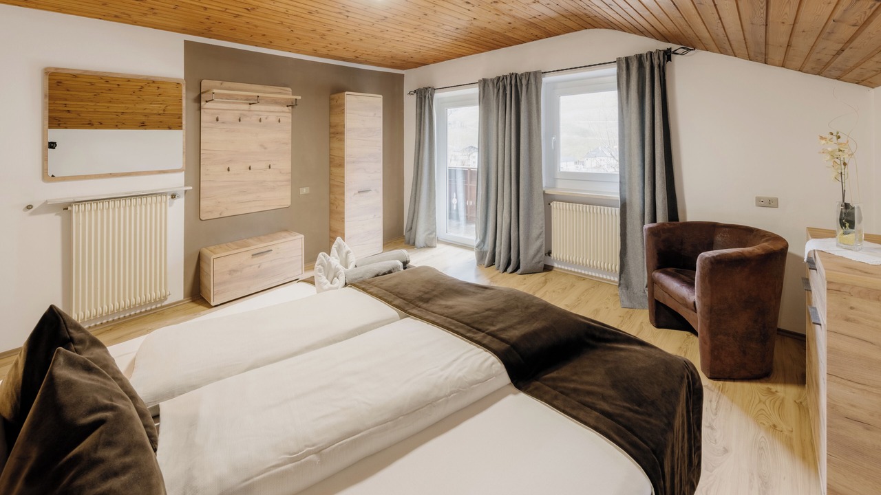 Photo of Bedroom in Valle Aurina
