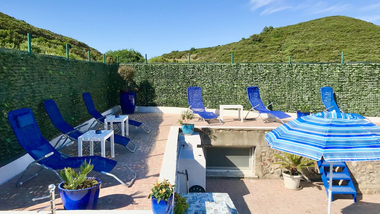 Photo of Patio Balcony in Ponza