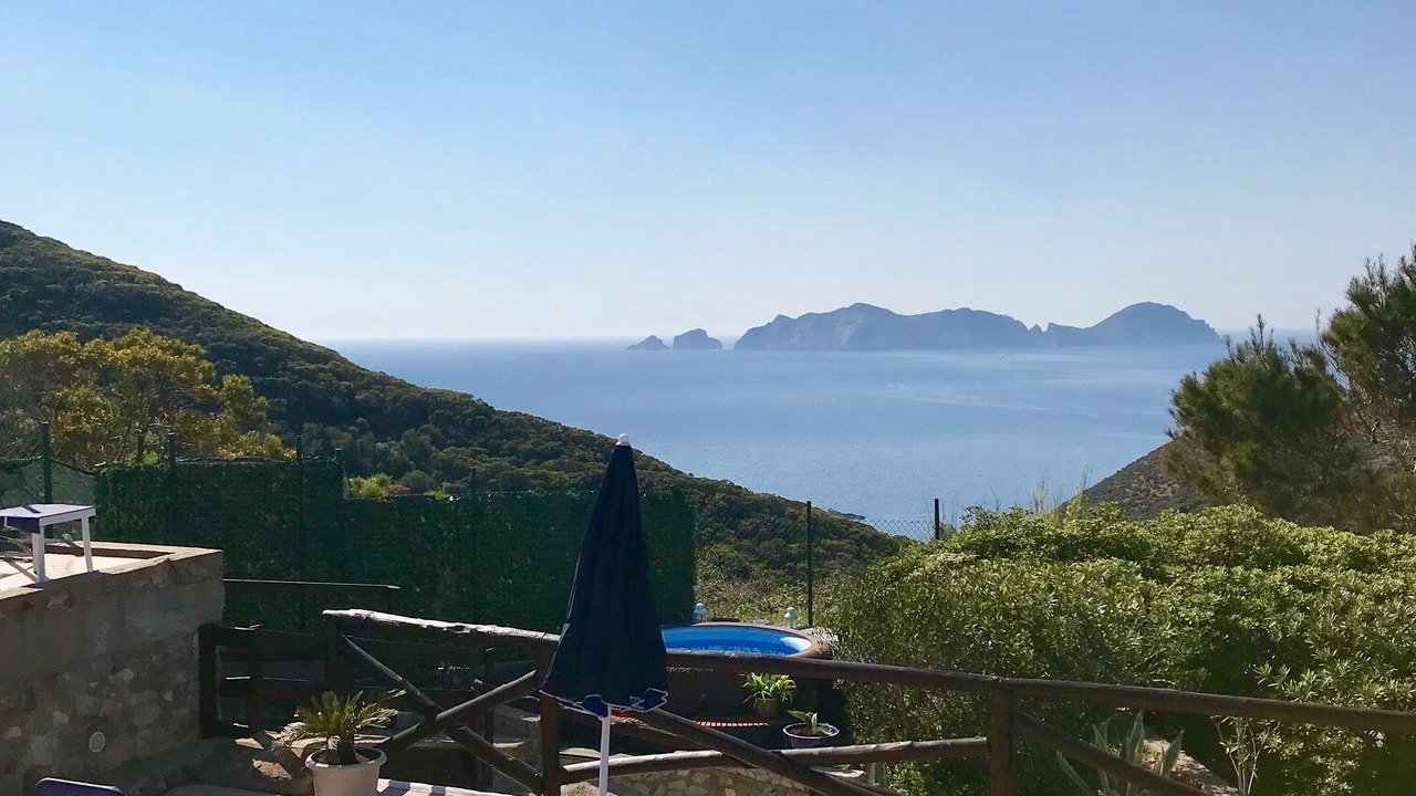Photo of Patio Balcony in Ponza