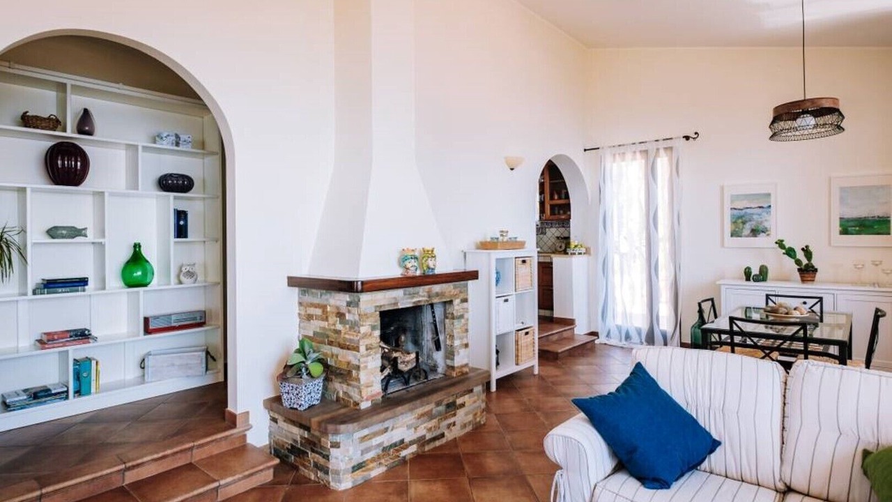 Photo of Livingroom in Capo Zafferano