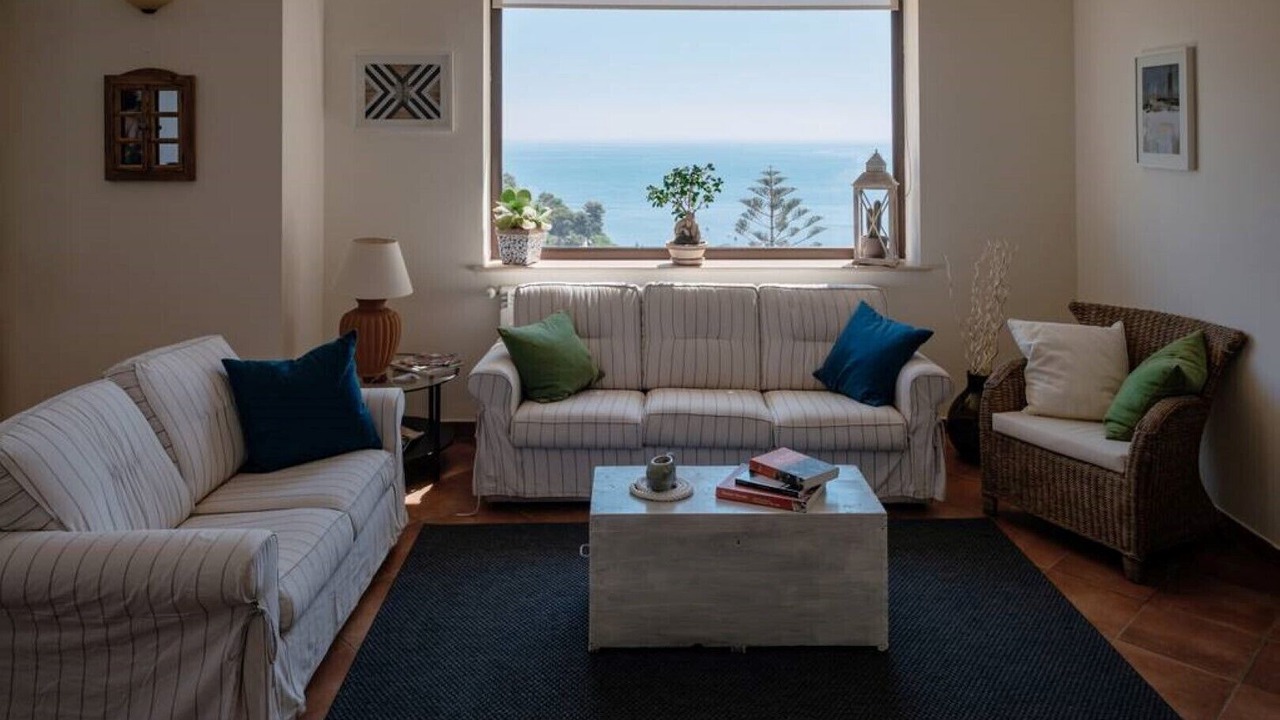 Photo of Livingroom in Capo Zafferano