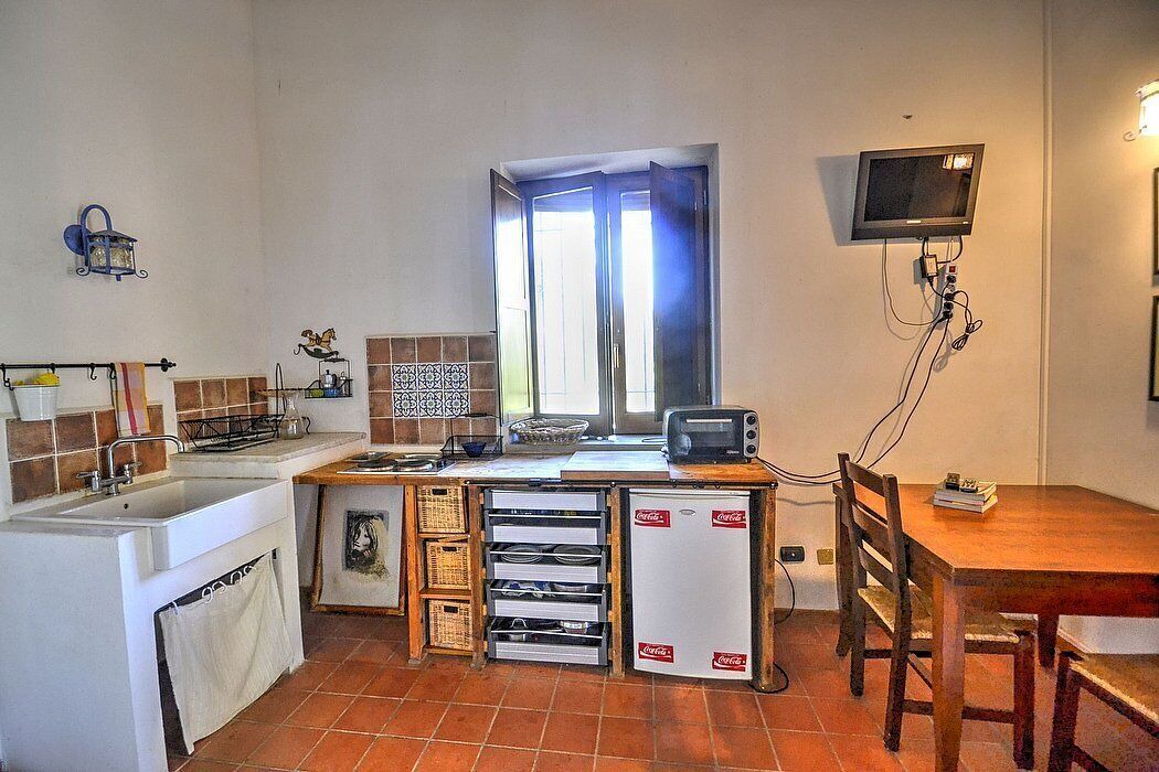 Photo of Kitchen in Mirto