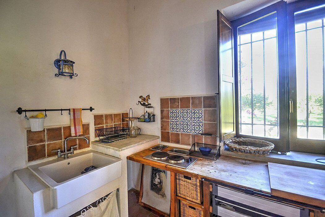 Photo of Kitchen in Mirto
