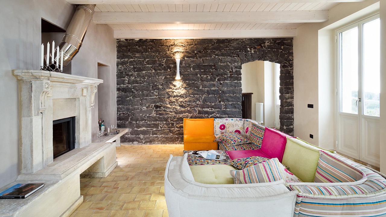 Photo of Livingroom in Zafferana Etnea