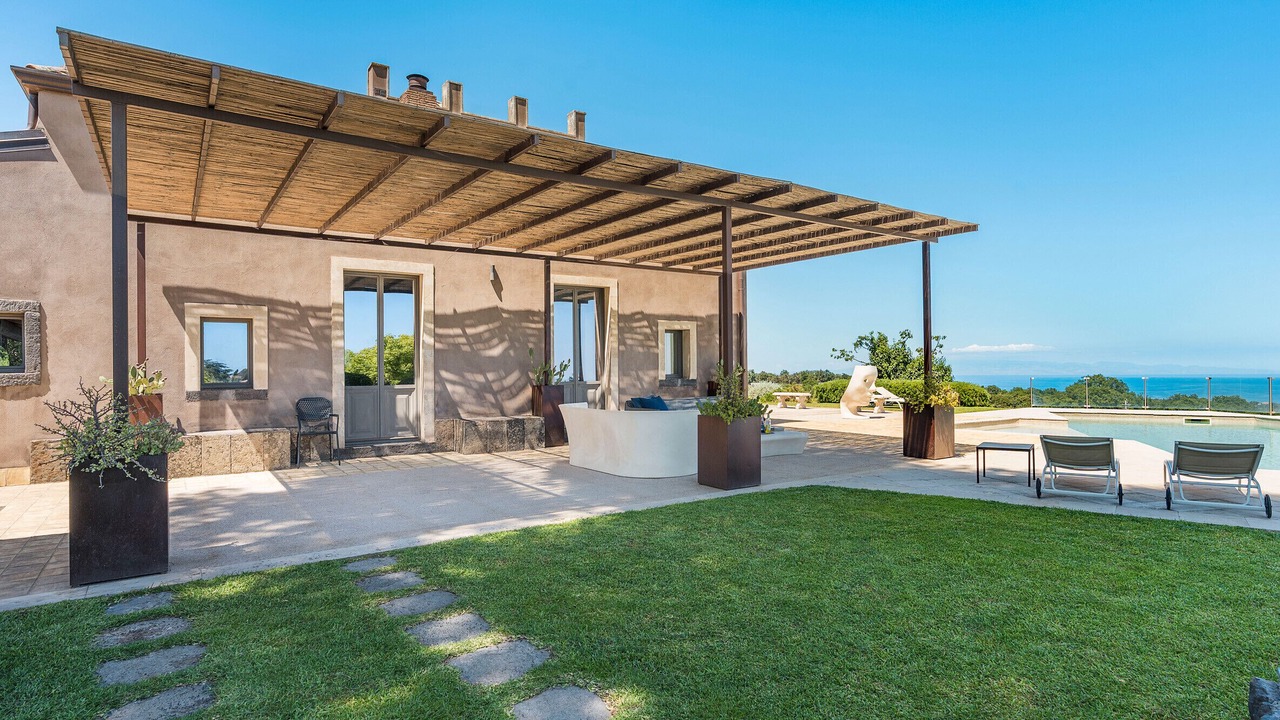 Photo of Patio Balcony in Zafferana Etnea