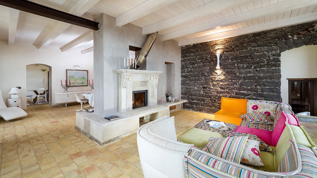 Photo of Livingroom in Zafferana Etnea