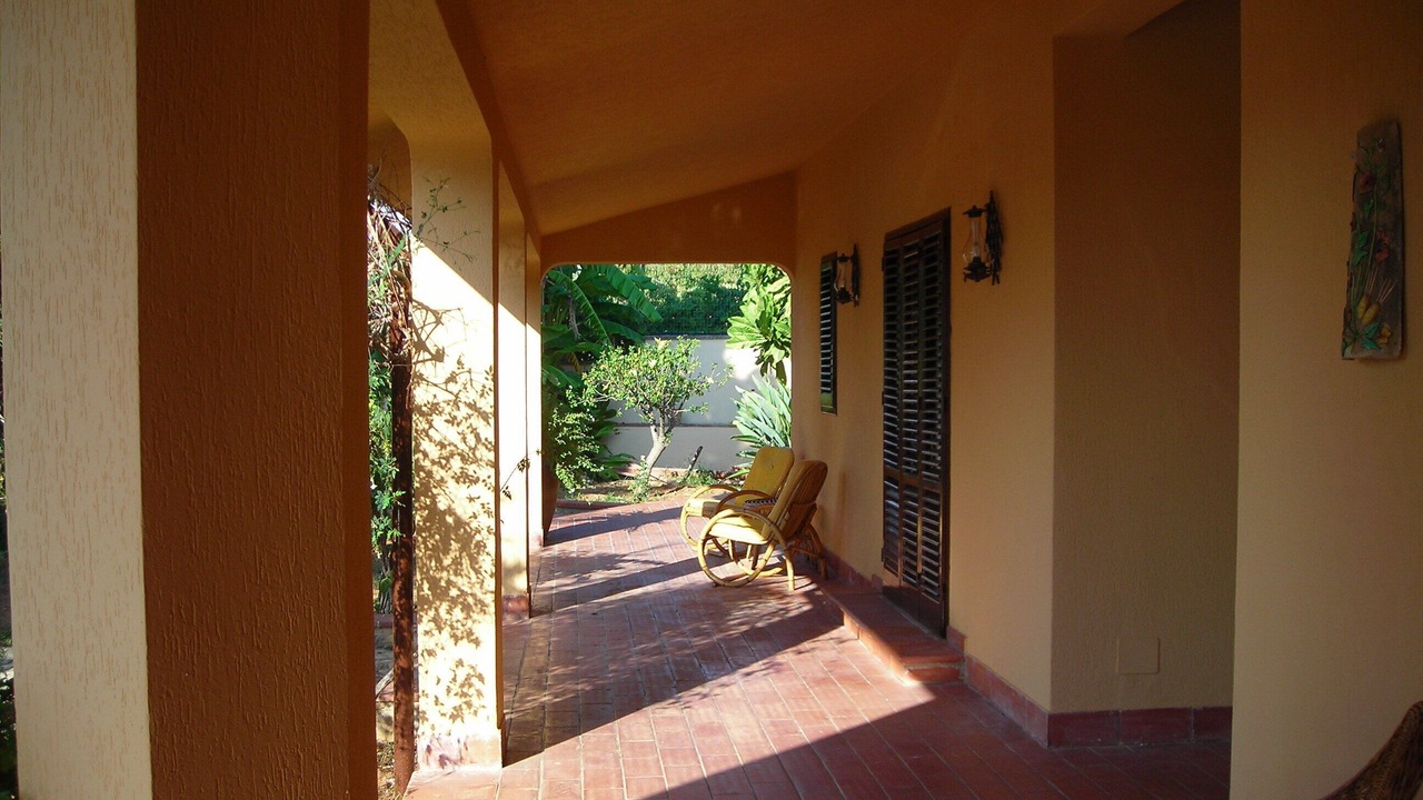 Photo of Patio Balcony in Trappeto