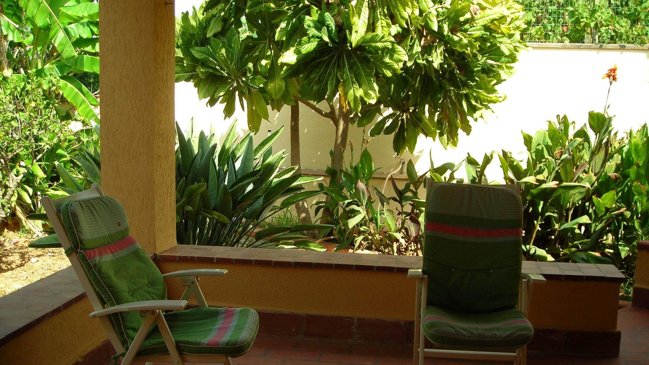 Photo of Patio Balcony in Trappeto
