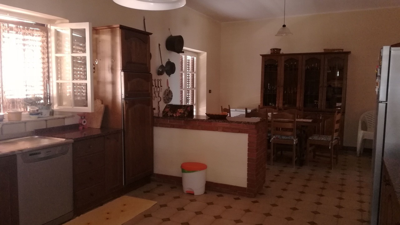 Photo of Kitchen in Trappeto