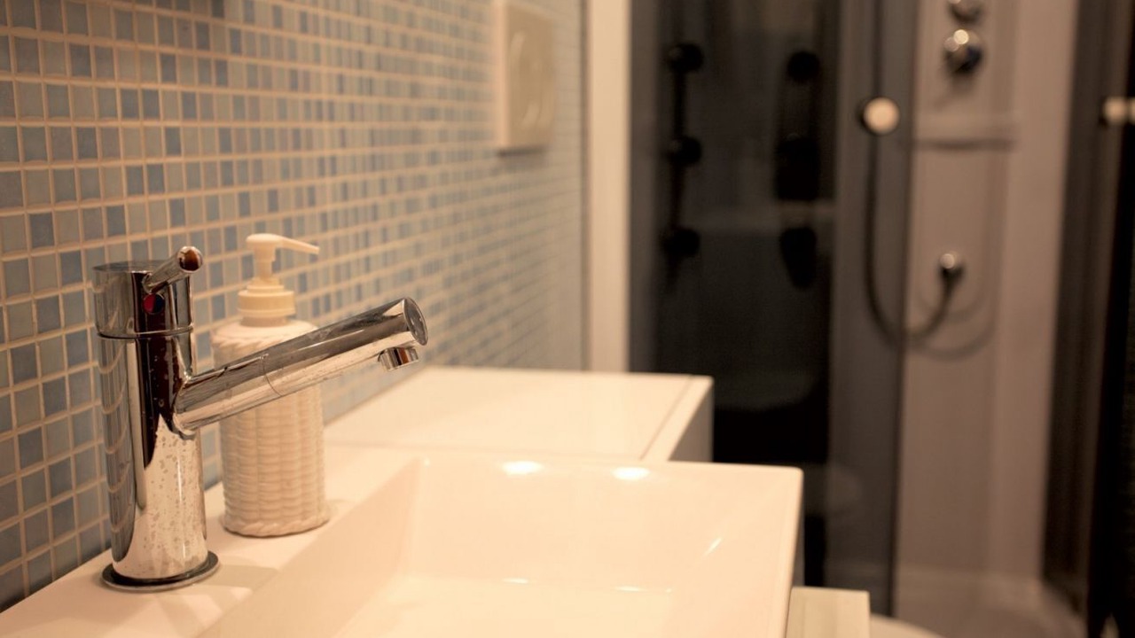 Photo of Bathroom in Aspra