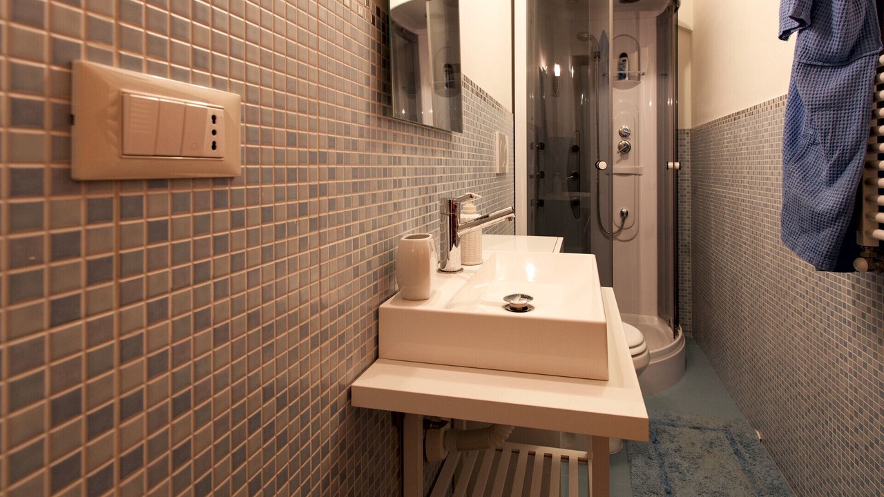 Photo of Bathroom in Aspra
