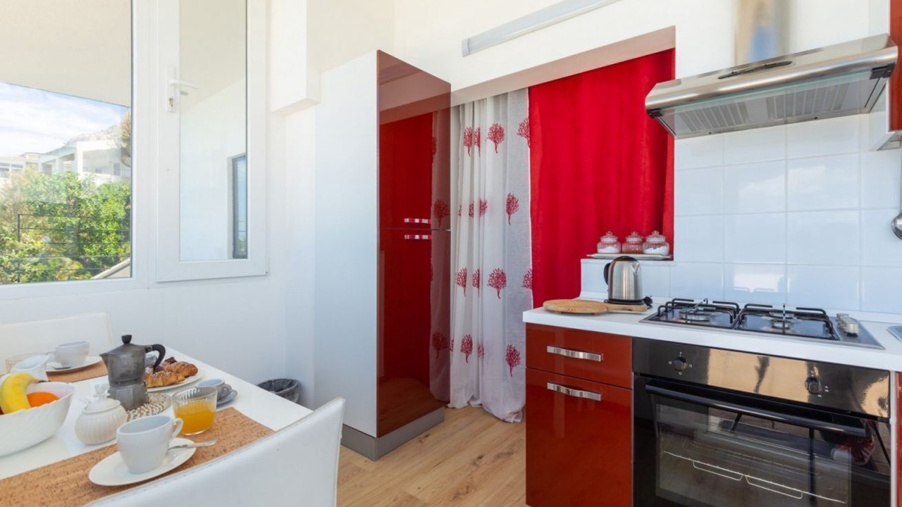 Photo of Kitchen in Aspra