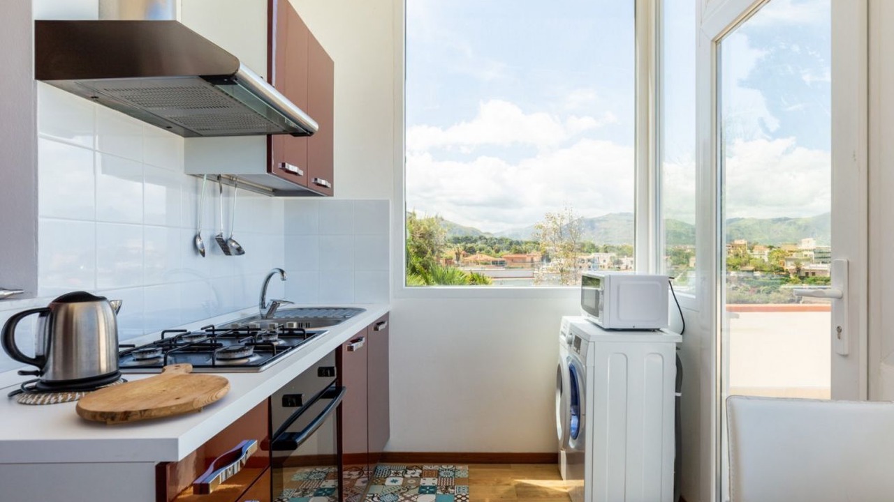 Photo of Kitchen in Aspra