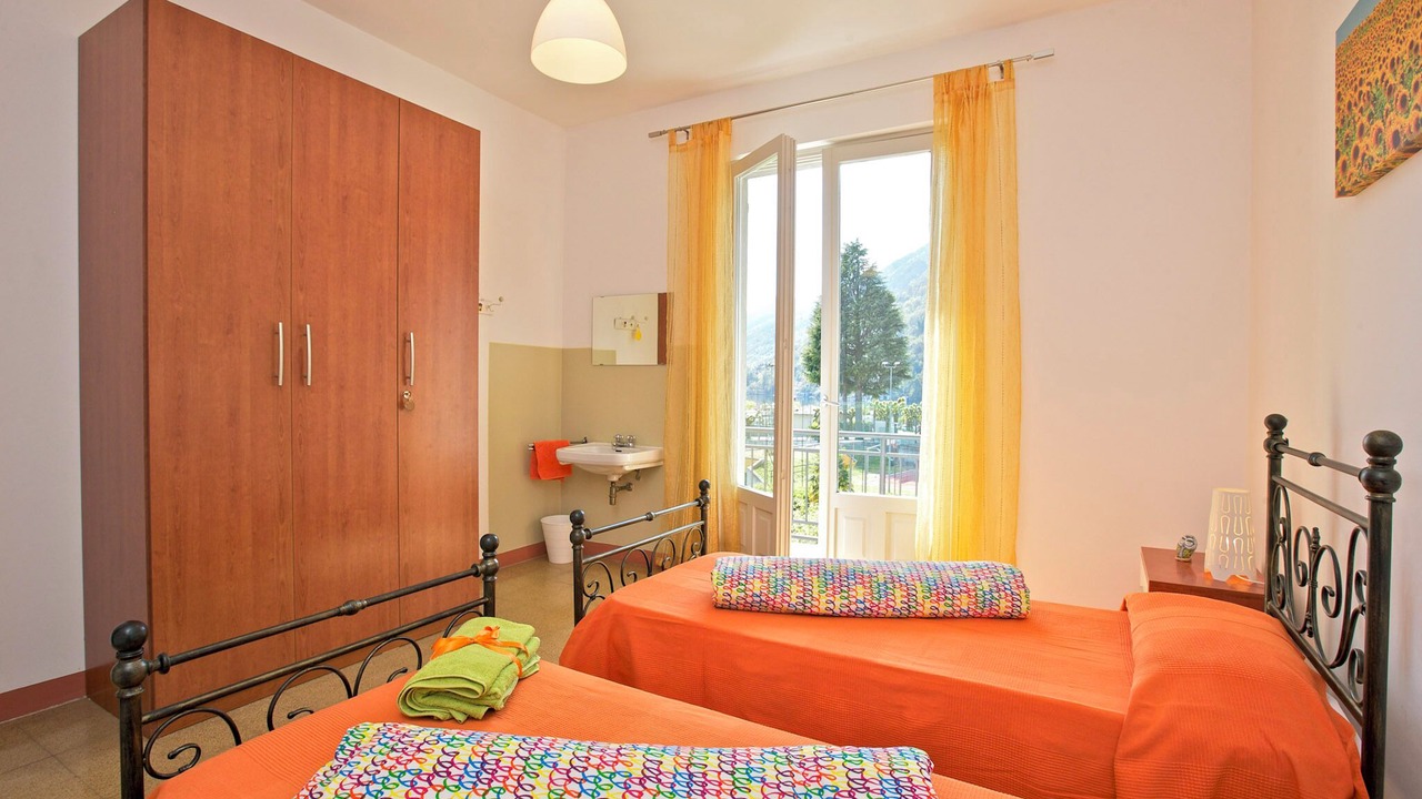 Photo of Bedroom in Cannero Riviera