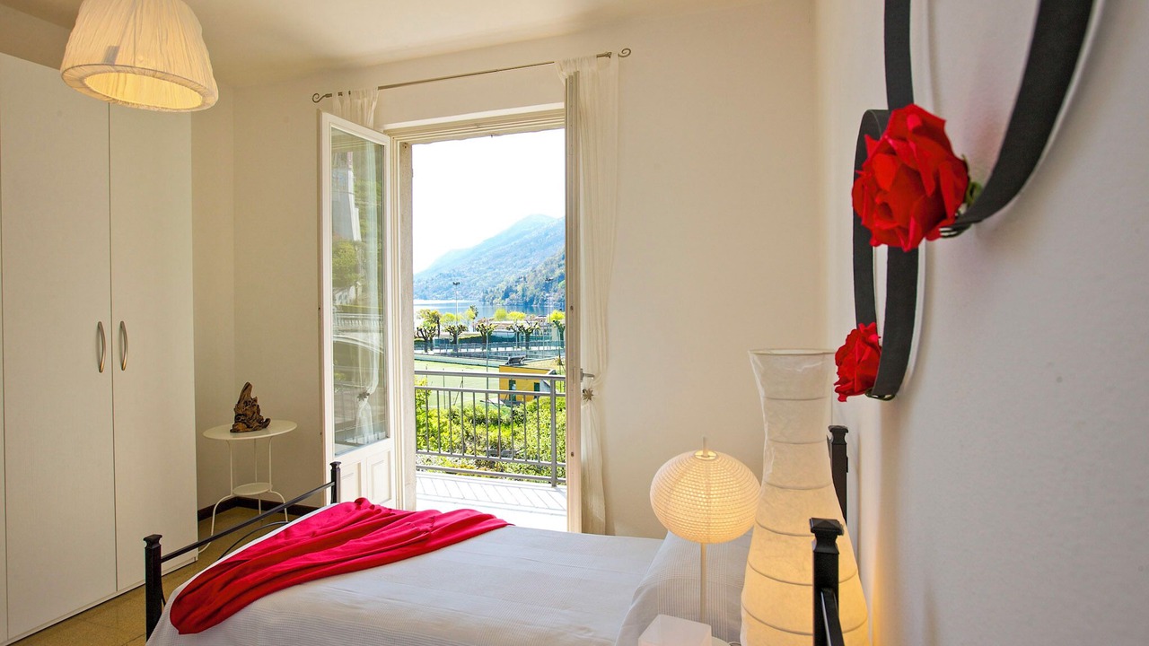 Photo of Bedroom in Cannero Riviera