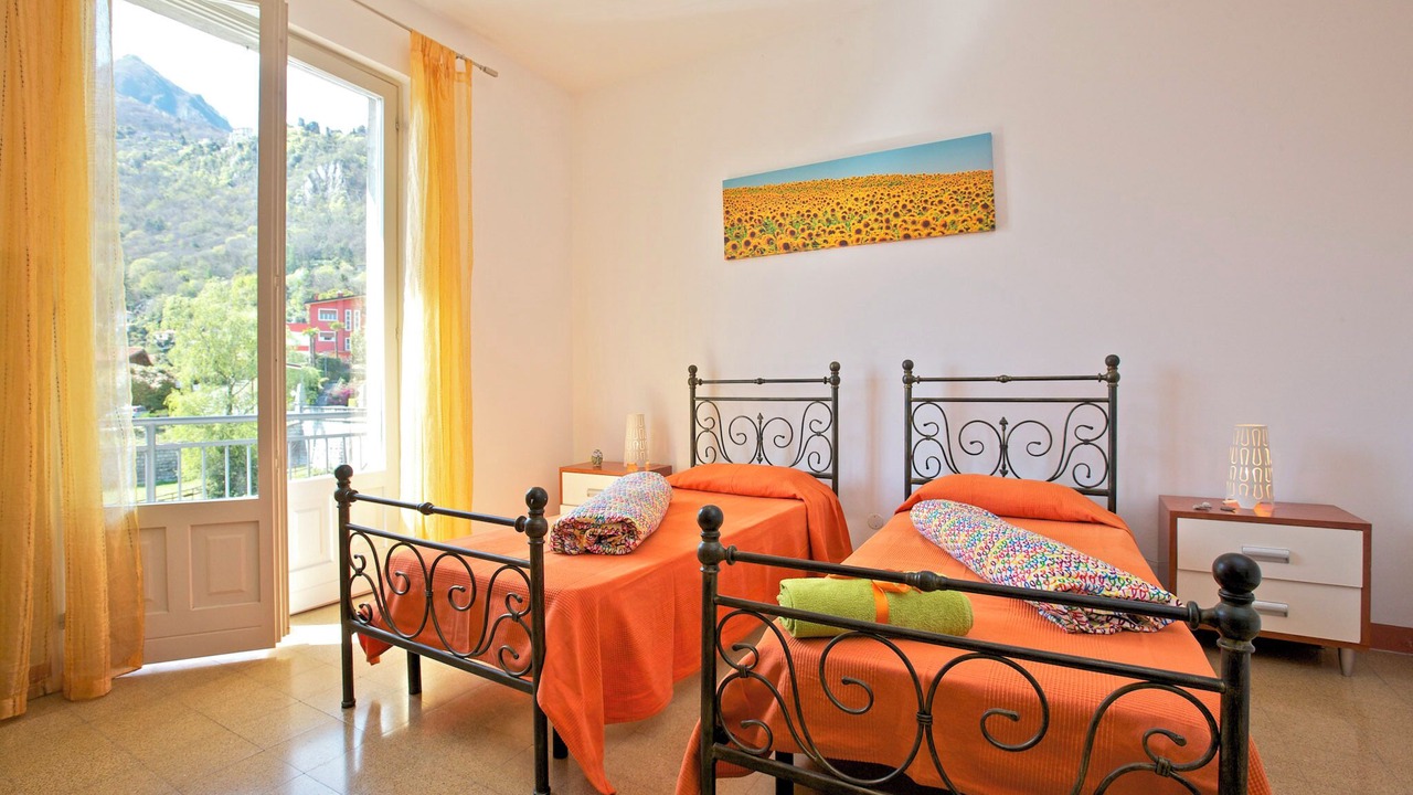 Photo of Bedroom in Cannero Riviera