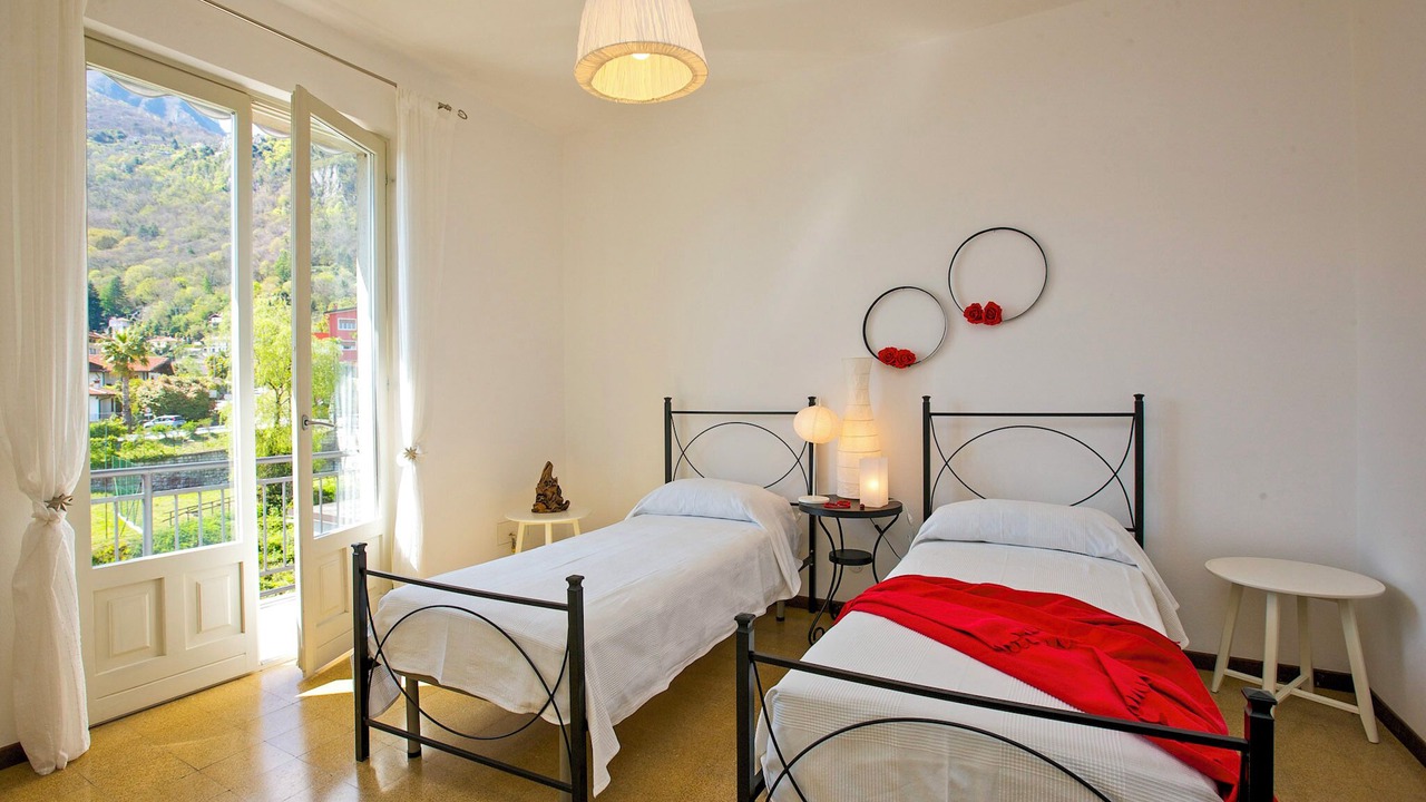 Photo of Bedroom in Cannero Riviera