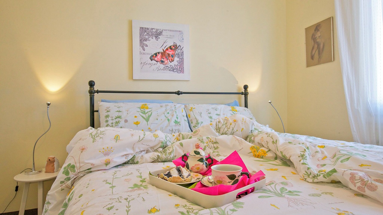Photo of Bedroom in Cannero Riviera