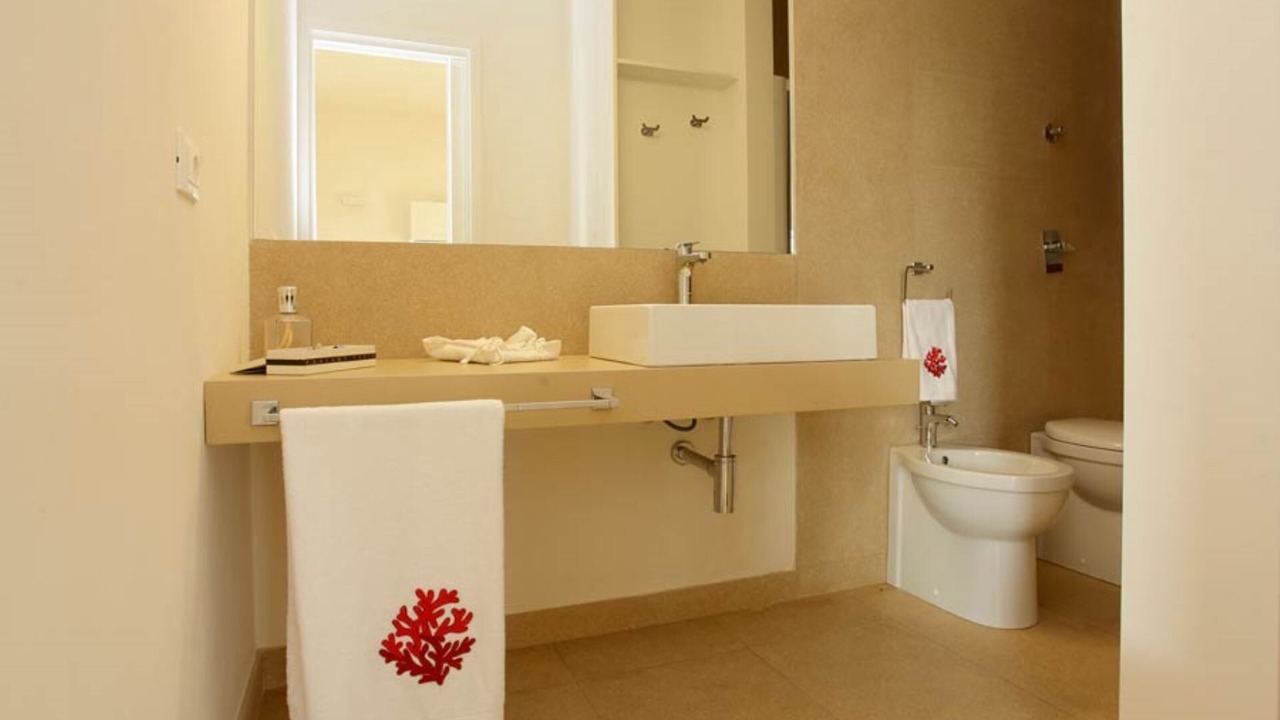 Photo of Bathroom in Marsala