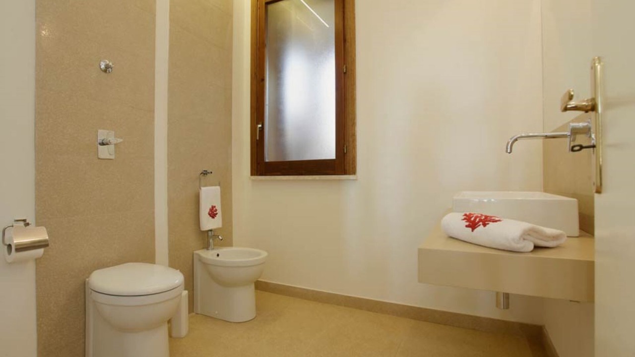 Photo of Bathroom in Marsala
