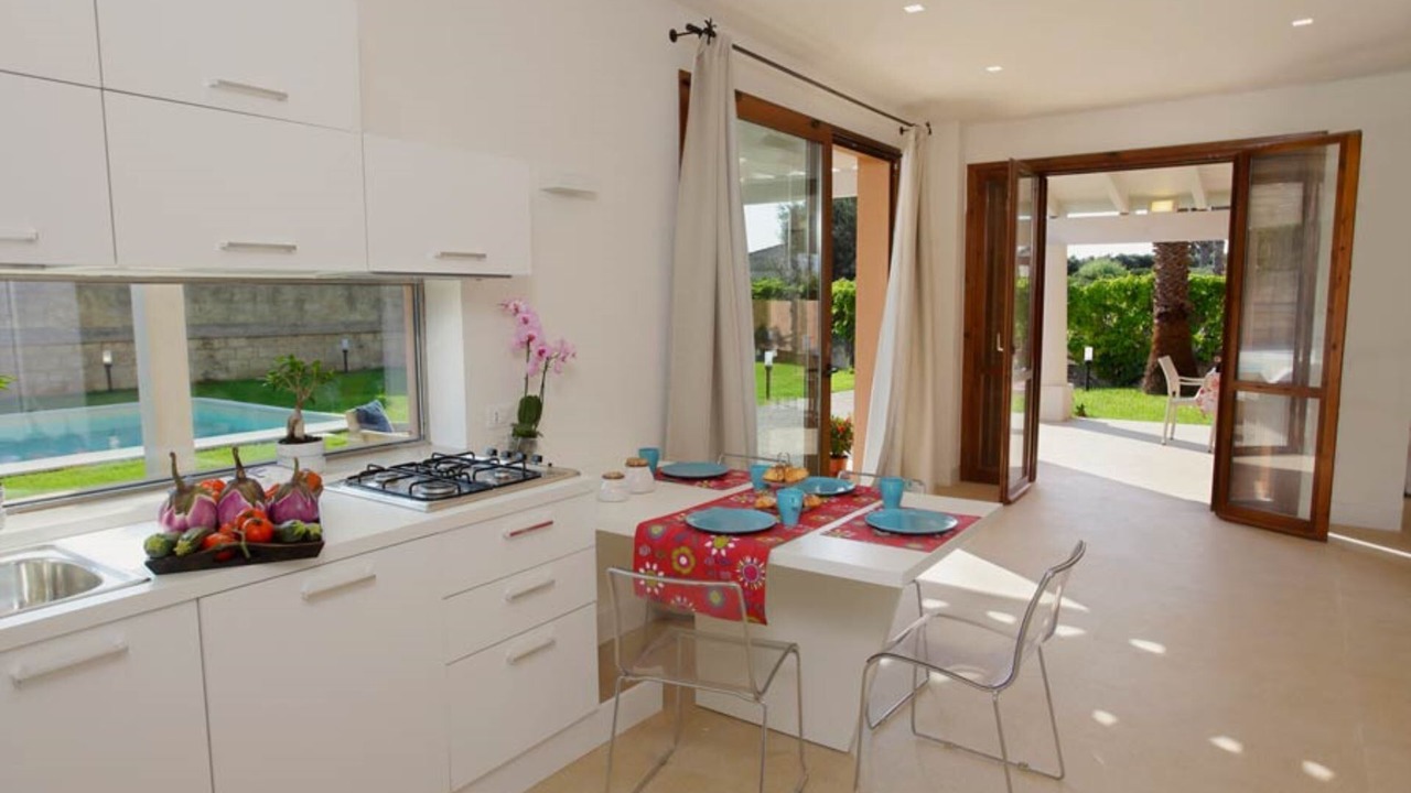 Photo of Kitchen in Marsala